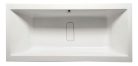 Kád, POLYSAN MARLENE egyenes kád, 170x80x48cm: 72403 Sapho