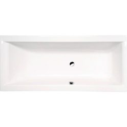 Kád, POLYSAN CLEO kád 180x90x48 cm, fehér : 13111 Sapho