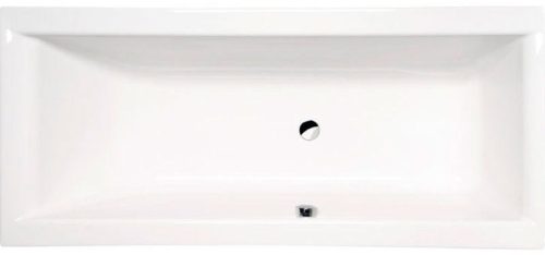 Kád, POLYSAN CLEO kád 180x90x48 cm, fehér : 13111 Sapho