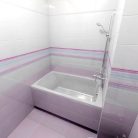 Kád, POLYSAN LILY kád 150x70x39 cm : 72273 Sapho