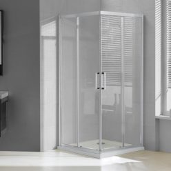 Zuhanykabin, Wellis Apollo 80x80x190 szögletes WC00473