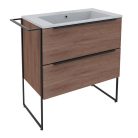 Alsó szekrény, Wellis WB00319 Jersey mosdószekrény