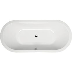 Kád, POLYSAN VIVA O kád 185x80x47 cm : 72179 Sapho