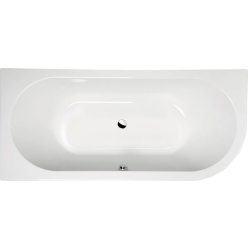   Kád, POLYSAN VIVA L 185 kád 185x80x47cm, balos: 72099 Sapho