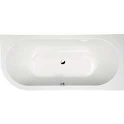   Kád, POLYSAN VIVA R 185 kád 185x80x47cm, jobbos: 72129 Sapho