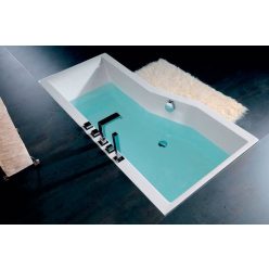Kád, POLYSAN VERSYS kád 170x85/70x47, bal : 70111 Sapho