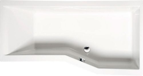 Kád, POLYSAN VERSYS kád 170x85/70x47, jobb : 70611 Sapho