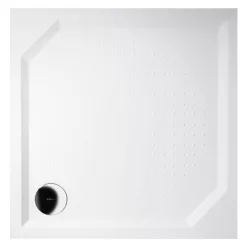   Zuhanytálca, GELCO ANETA szögletes zuhanytálca, 90x90 cm: GA009 Sapho
