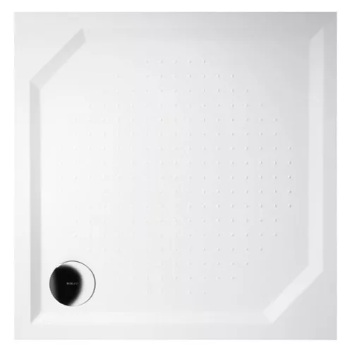 Zuhanytálca, GELCO ANETA szögletes zuhanytálca, 90x90 cm: GA009 Sapho