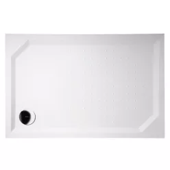   Zuhanytálca, Sapho GELCO SARA öntöttmárvány szögletes 80x90x4cm HS8090