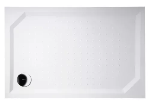 Zuhanytálca, Sapho GELCO SARA öntöttmárvány szögletes 80x90x4cm HS8090