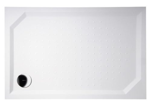 Zuhanytálca, GELCO SARA szögletes zuhanytálca, 90x70 cm: HS9070 Sapho