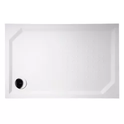   Zuhanytálca, GELCO SARA szögletes zuhanytálca, 100x80 cm: GS10080 Sapho