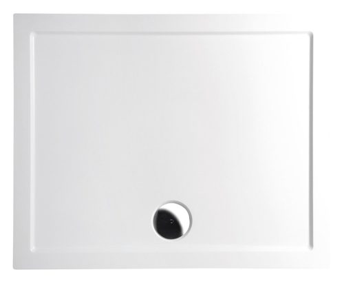 Zuhanytálca, Sapho POLYSAN KARIA szögletes öntöttmárvány 90x70x4cm 44511