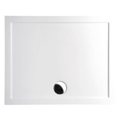   Zuhanytálca, Sapho POLYSAN KARIA szögletes öntöttmárvány 100x70x4cm 71565