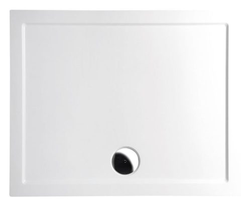 Zuhanytálca, Sapho POLYSAN KARIA szögletes öntöttmárvány 100x70x4cm 71565