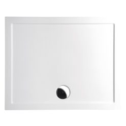   Zuhanytálca, Sapho POLYSAN KARIA szögletes öntöttmárvány 100x80x4cm 45511