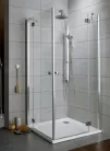 Zuhanykabin, Radaway Torrenta KDD 80x80 átlátszó üveggel