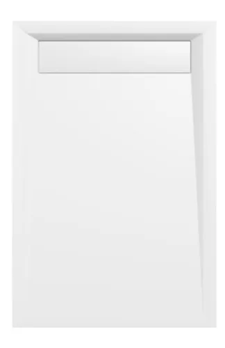 Zuhanytálca, Sapho POLYSAN VARESA öntöttmárvány szögeletes 120x80x4cm 71604