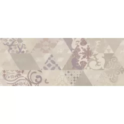   Dekorlap, Zalakerámia AZALI SZÜRKE 20X50 ÚJ:1,3 ZAL-ZBD 53044U