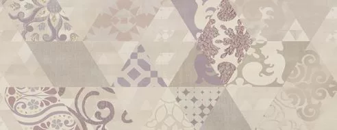 Dekorlap, Zalakerámia AZALI SZÜRKE 20X50 ÚJ:1,3 ZAL-ZBD 53044U