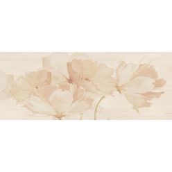   Dekorlap, Zalakerámia AZALI VIRÁGOS 20X50 Ú:1,3 9mm ZAL-ZBD 53045U