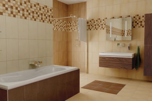 Dekorlap, Zalakerámia LEGNO MOZAIK 25X40 mozaik ZAL-ZVD 42034