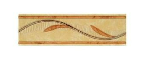 Listello, Zalakerámia ZARAGOZA SZ-102 7,5X25 ZAL-DZARSZ102