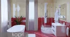 Csempe, Zalakerámia KAPRI VILÁGOS BEIGE 20X30 ZAL-ZBR 329