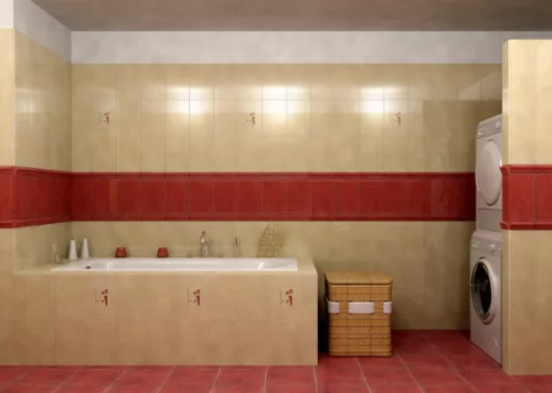 Csempe, Zalakerámia KAPRI VILÁGOS BEIGE 20X30 ZAL-ZBR 329