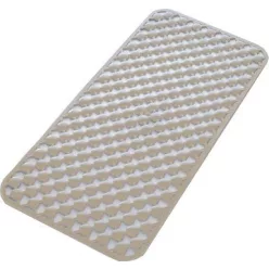 Csúszásmentes betét, AQUALINE kádba 36x71 bézs 97367103