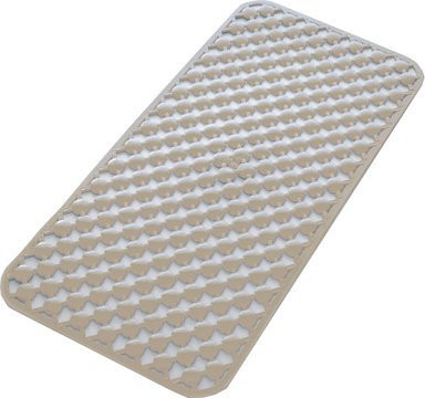 Csúszásmentes betét, AQUALINE kádba 36x71 bézs 97367103