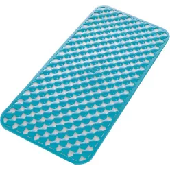Csúszásmentes betét, AQUALINE kádba 36x71 kék 97367111