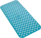 Csúszásmentes betét, AQUALINE kádba 36x71 kék 97367111