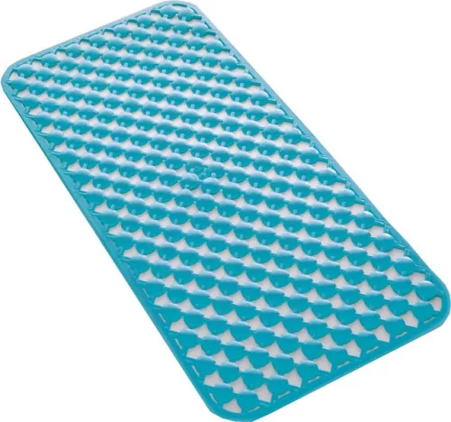 Csúszásmentes betét, AQUALINE kádba 36x71 kék 97367111