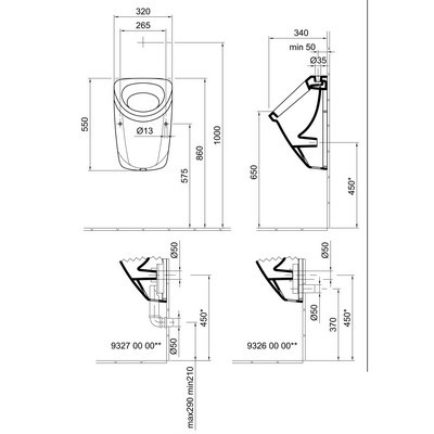 Vizelde, Alföldi Saval Vizelde felső bekötésű 7050 59