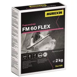 Fugázó, Murexin FM 60 2KG MANHATTAN