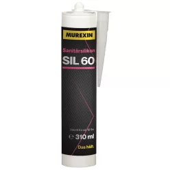 Szilikon, Murexin SIL 60 szaniter 310 ml menta