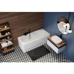 Kád, M-Acryl Nora 160x70