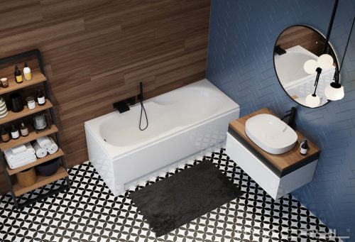 Kád, M-Acryl Nora 160x70