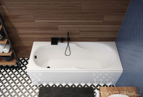 Kád, M-Acryl Nora 170x70