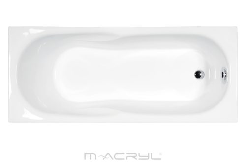 Kád, M-Acryl Nora 170x70