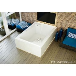 Kád, M-Acryl Grande 190x125