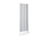 Zuhanyajtó, Roltechnik LD3 800/1800 fehér-plexi 3 részes