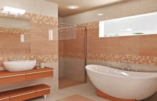 Csempe, Zalakerámia FIRENZE BEIGE 20X50 Ú:1,3 9mm ZBD 53012