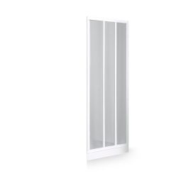Zuhanyajtó, Roltechnik LD3 800/1800 fehér-grape 3 részes
