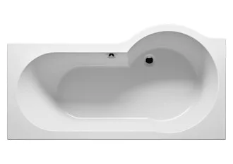 Zuhanyajtó, Roltechnik LD3 800/1800 fehér-grape 3 részes