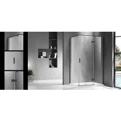 Zuhanykabin, Wellis Palmaria balos 120x90x195 WC00421