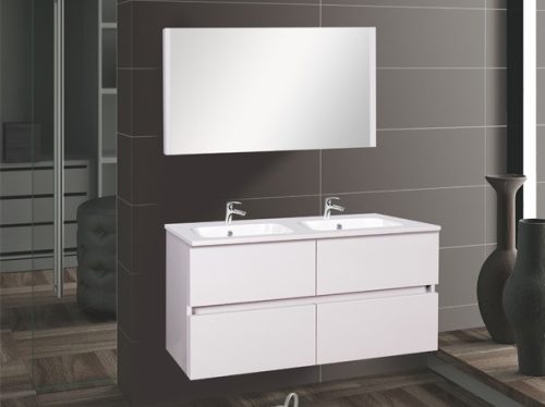 Komplett bútor, Wellis Elois White 120
