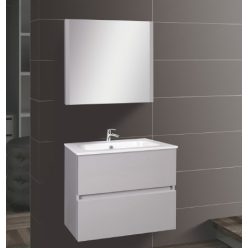 Komplett bútor, Wellis Elois Szürke Grey 60